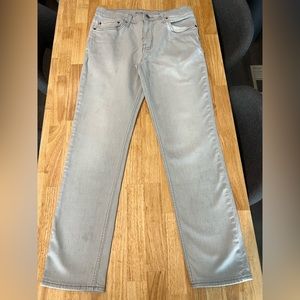 GoodFellow Slim Fit Grey Jeans. Men’s size 30/30